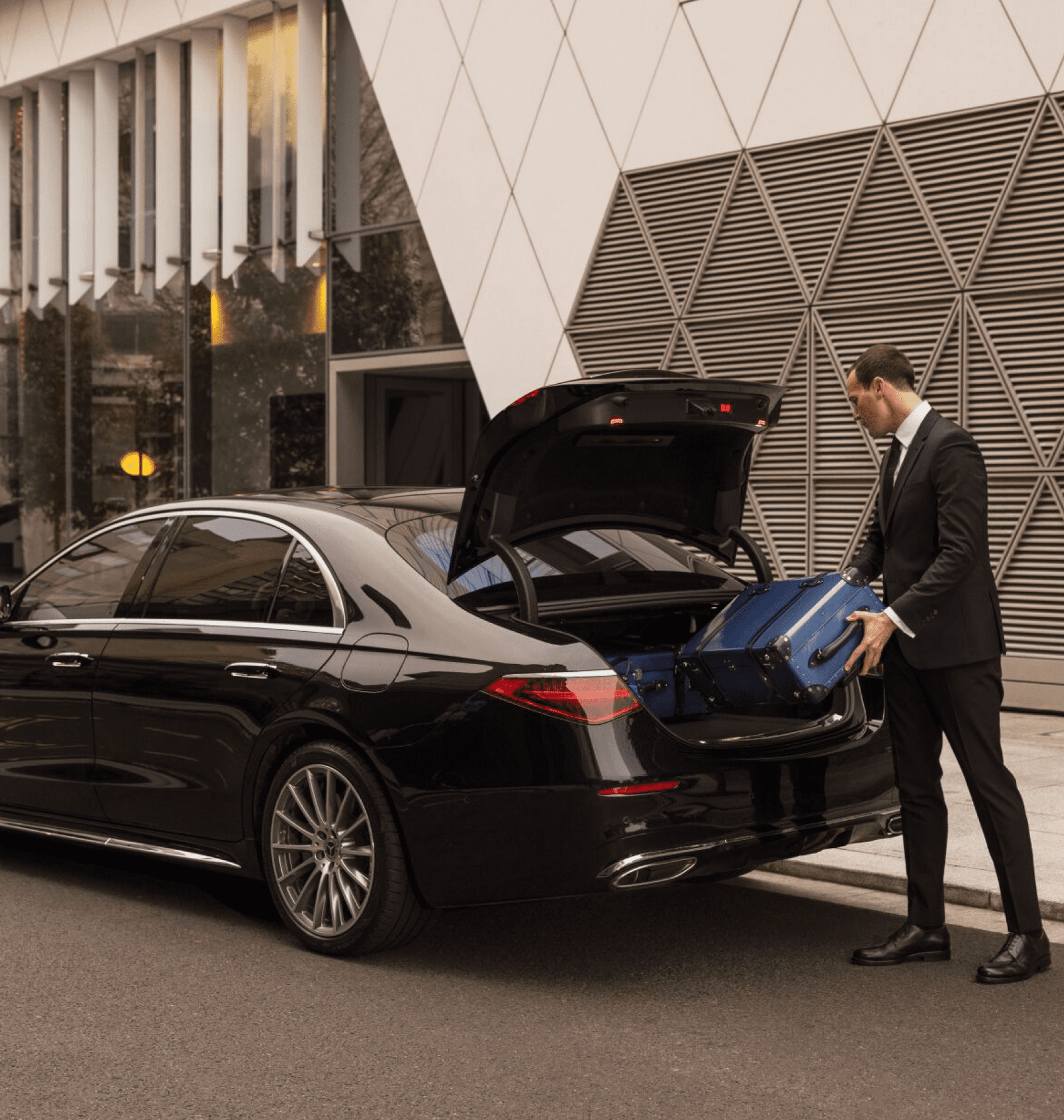 Airport Transfers Safe Business